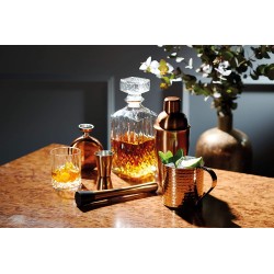 MORTEO ASPECTO COBRE Ø3.5X20.5 CM APS 93360