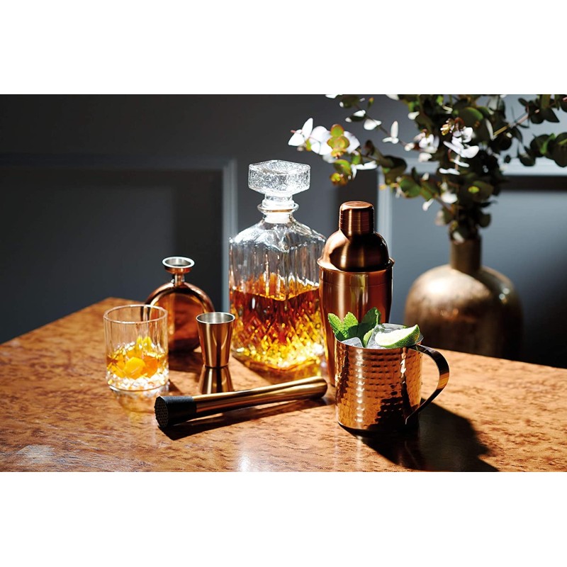 MORTEO ASPECTO COBRE Ø3.5X20.5 CM APS 93360