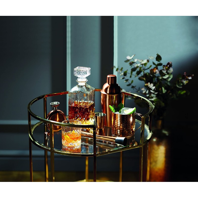 MORTEO ASPECTO COBRE Ø3.5X20.5 CM APS 93360