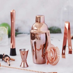 MORTEO ASPECTO COBRE Ø3.5X20.5 CM APS 93360