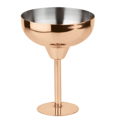 COPA MARTINI ASPECTO COBRE Ø12CM H.16.5CM 200ML SAMBONET 41498C00