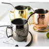 TAZA "MOSCOW MULE" DORADA Ø8.5CM H.9.7CM 0.5L SAMBONET 41463G05