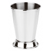 COPA DE JULEPE DE MENTA INOX. BRILLANTE Ø8.5CM H.10.5CM 0.38L SAMBONET 41497-05