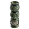 TIKI VERDE "TOTEM" Ø7CM H.21.5CM 0.65L SAMBONET 44949-03