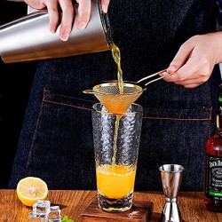 COLADOR PARA CÓCTELES DORADO Ø10CM SAMBONET 41570G10