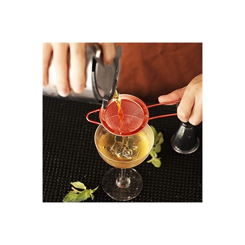 COLADOR PARA CÓCTELES COBRE Ø10CM SAMBONET 41570C10