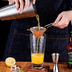 COLADOR PARA CÓCTELES COBRE Ø10CM SAMBONET 41570C10