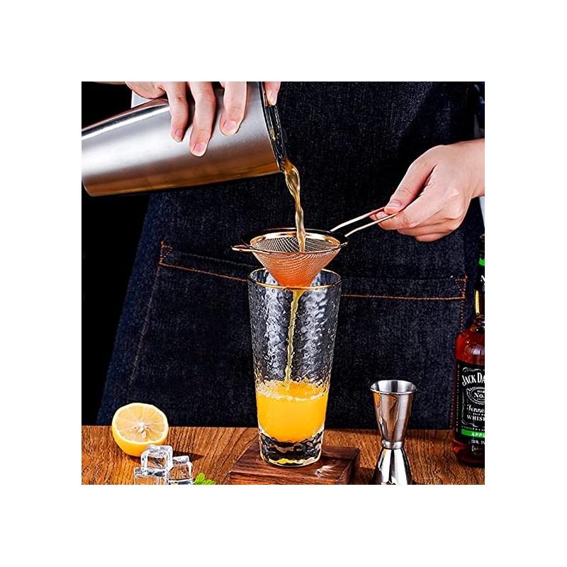 COLADOR PARA CÓCTELES COBRE Ø10CM SAMBONET 41570C10