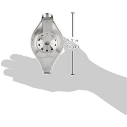 EXPRIMIDOR MANUAL DE LIMONES 12.5X6.5CM SAMBONET 41606-00