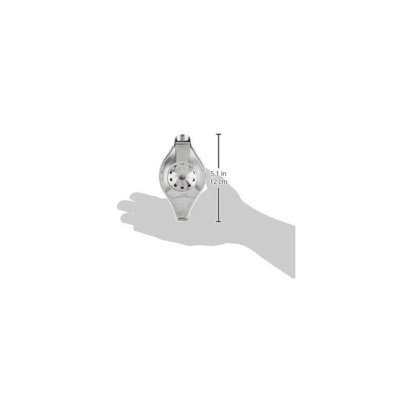 EXPRIMIDOR MANUAL DE LIMONES 12.5X6.5CM SAMBONET 41606-00