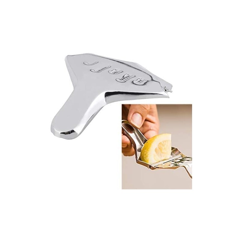 EXPRIMIDOR MANUAL PINZA PARA LIMONES Y LIMAS 7X8.5CM SAMBONET 41606-01