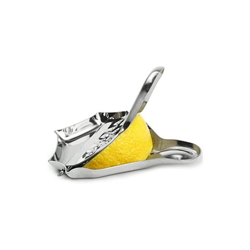 EXPRIMIDOR MANUAL PINZA PARA LIMONES Y LIMAS 7X8.5CM SAMBONET 41606-01