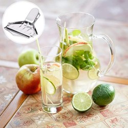 EXPRIMIDOR MANUAL PINZA PARA LIMONES Y LIMAS 7X8.5CM SAMBONET 41606-01