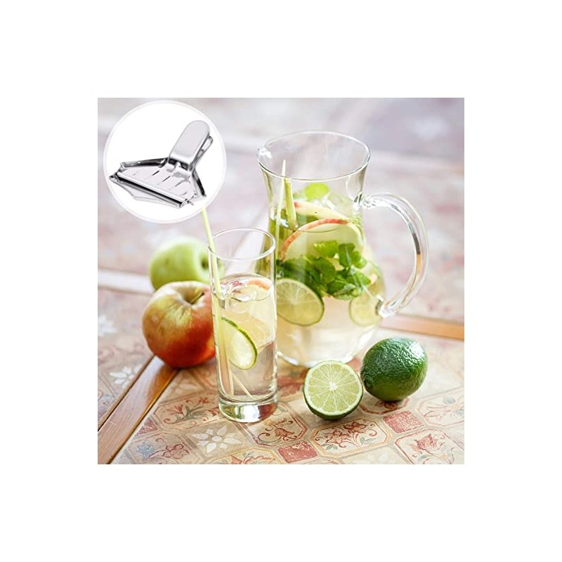 EXPRIMIDOR MANUAL PINZA PARA LIMONES Y LIMAS 7X8.5CM SAMBONET 41606-01