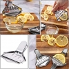 EXPRIMIDOR MANUAL PINZA PARA LIMONES Y LIMAS 7X8.5CM SAMBONET 41606-01
