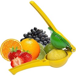 EXPRIMIDOR MANUAL DE LIMONES Y LIMAS 22X7.5CM SAMBONET 41606-22