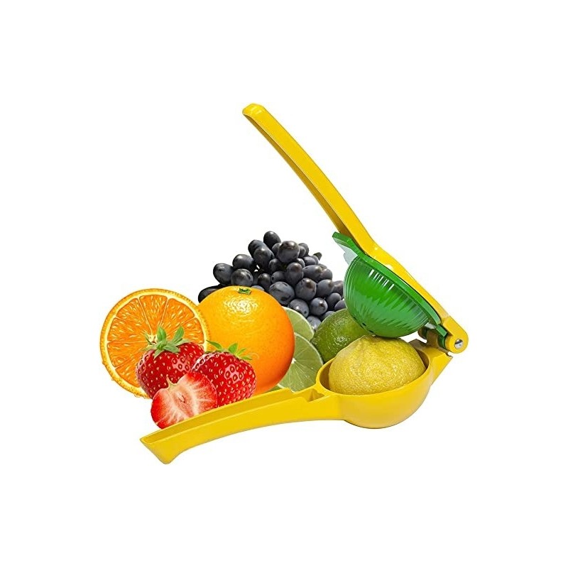 EXPRIMIDOR MANUAL DE LIMONES Y LIMAS 22X7.5CM SAMBONET 41606-22