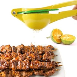 EXPRIMIDOR MANUAL DE LIMONES Y LIMAS 22X7.5CM SAMBONET 41606-22