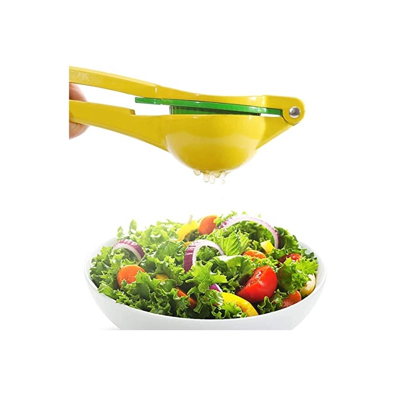 EXPRIMIDOR MANUAL DE LIMONES Y LIMAS 22X7.5CM SAMBONET 41606-22