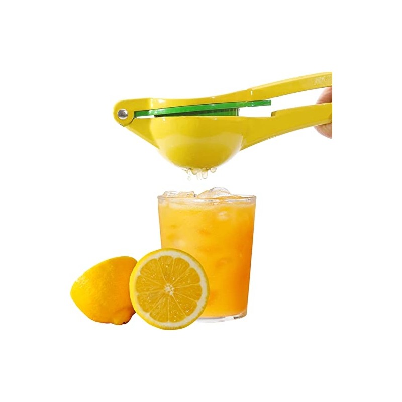 EXPRIMIDOR MANUAL DE LIMONES Y LIMAS 22X7.5CM SAMBONET 41606-22