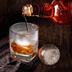 MOLDE PARA 3 BOLAS DE HIELO Ø5.5CM 100ML 24X8.5CM SAMBONET 41515-03