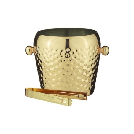 Cubitera Hielo Dorada 2L | Sambonet-Paderno 41513G20 | Hostelería