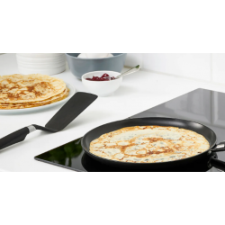 Crepera Robusta 26 cm de aluminio antiadherente || Aliumpro