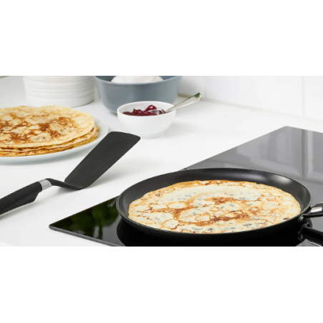 Crepera Robusta 26 cm de aluminio antiadherente || Aliumpro