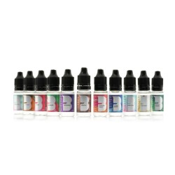 Coktail de Aroma Frutos del Bosque "Mixed Berry" para hacer burbujas con Flavour Blaster (Pack de 5 unidades)