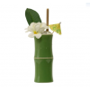 VASO TIKI "BAMBÚ VERDE" 320 ML REF. TIKI0055