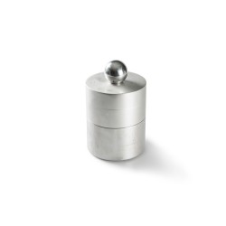 PRENSA DE BOLAS DE HIELO Ø8CM 100% CHEF 60/0020