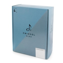 Taza con base de madera Iconics artesanal  Schott Zwiesel 120mm