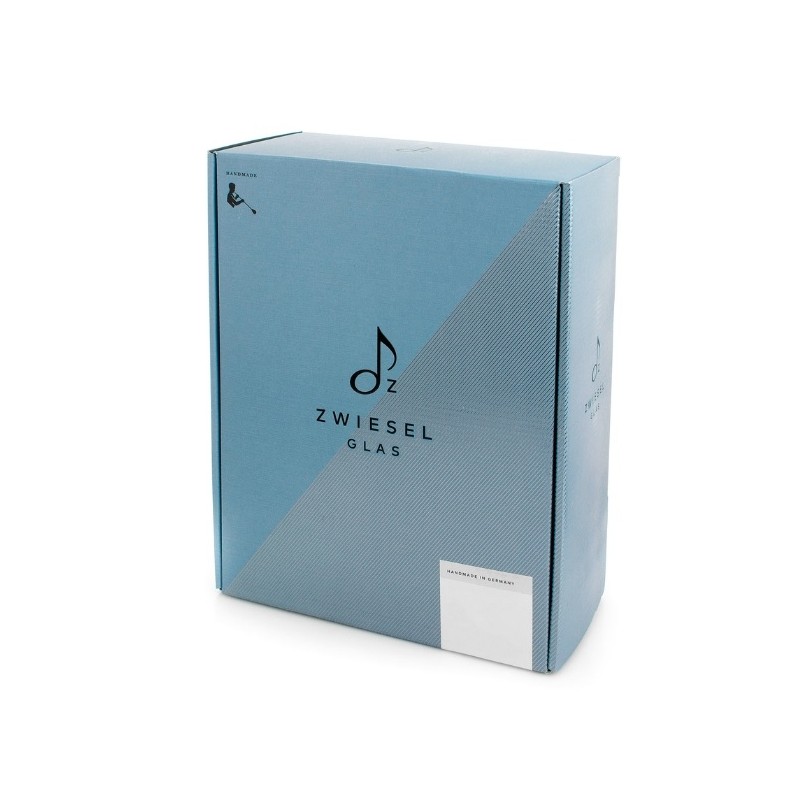 Taza con base de madera Iconics artesanal  Schott Zwiesel 120mm