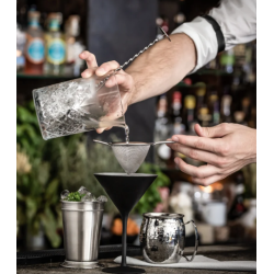 VASO MEZCLADOR VERTEDOR CON PICO 0.5L APS 93141