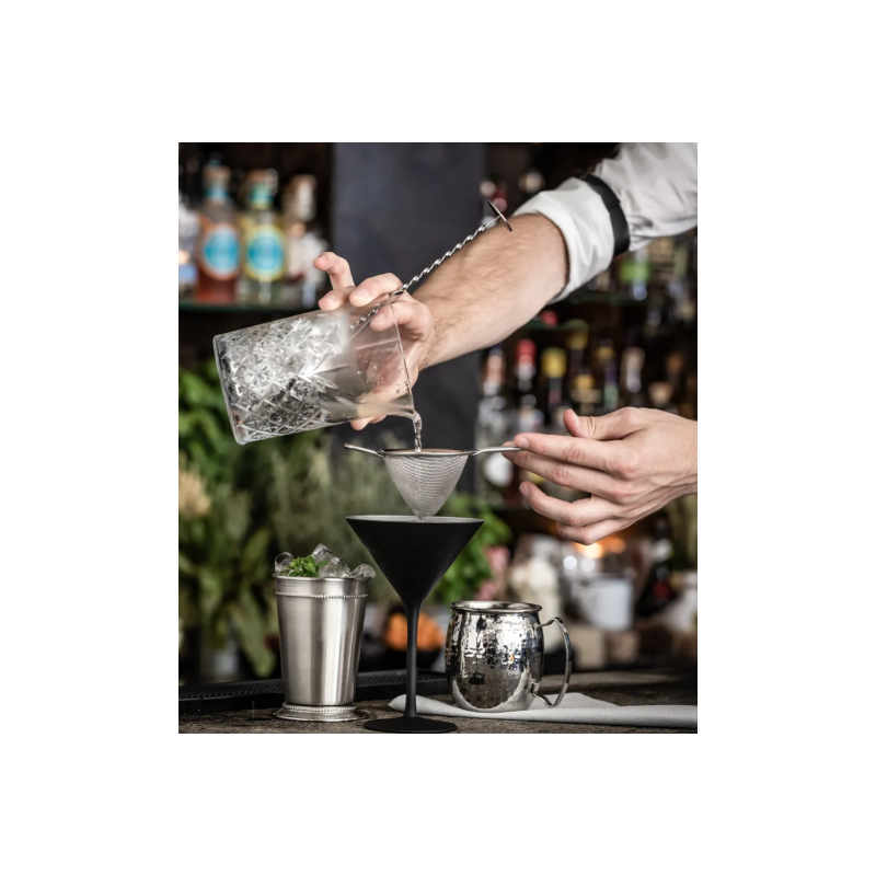 VASO MEZCLADOR VERTEDOR CON PICO 0.5L APS 93141