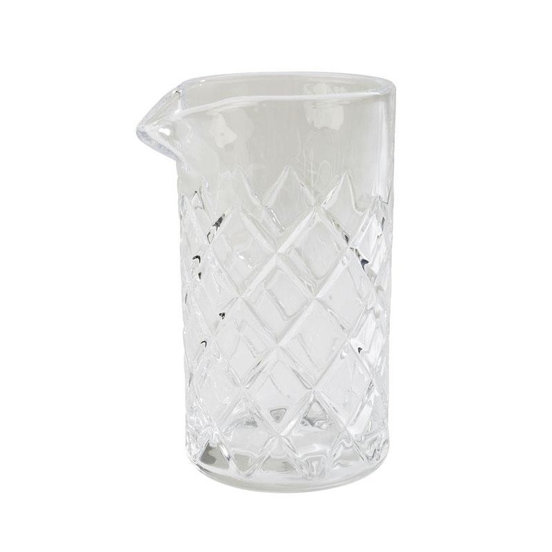 VASO MEZCLADOR VERTEDOR CON PICO 0.5L APS 93141