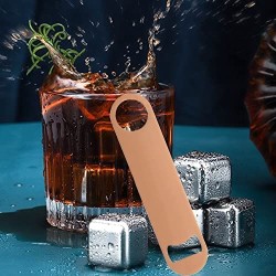 ABREBOTELLAS COBRE 18X4CM SAMBONET 41699C18