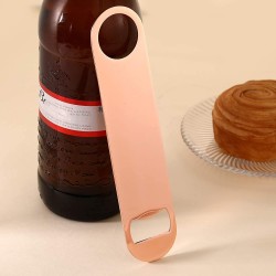 ABREBOTELLAS COBRE 18X4CM SAMBONET 41699C18