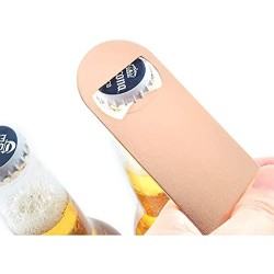 ABREBOTELLAS COBRE 18X4CM SAMBONET 41699C18