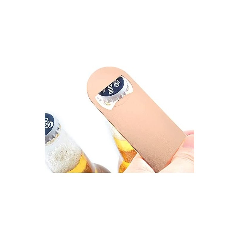 ABREBOTELLAS COBRE 18X4CM SAMBONET 41699C18