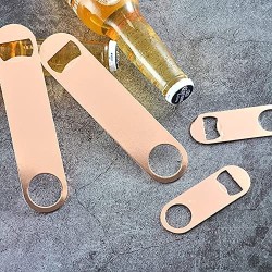 ABREBOTELLAS COBRE 18X4CM SAMBONET 41699C18