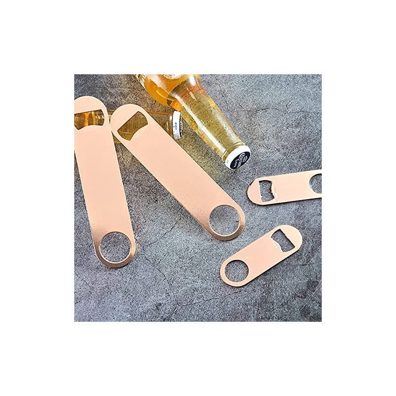 ABREBOTELLAS COBRE 18X4CM SAMBONET 41699C18