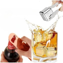 ABREBOTELLAS COBRE 18X4CM SAMBONET 41699C18