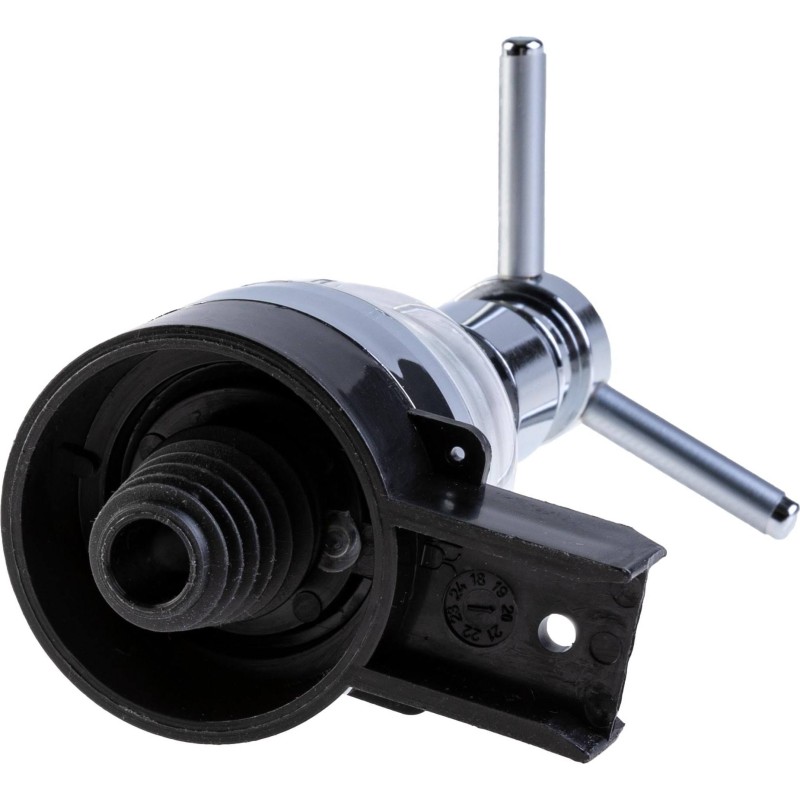 DOSIFICADOR CROMADO 30 ML SAMBONET 44055-30