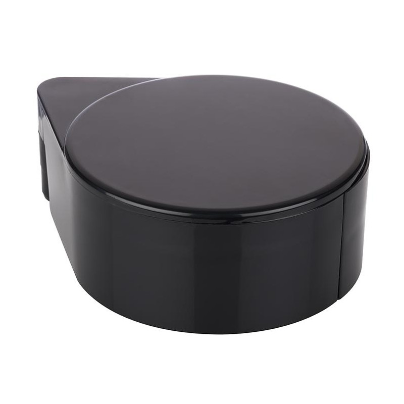 RIBETEADOR DE VASOS 3 COMPARTIMIENTOS 15.5x20x7 CM APS 93175