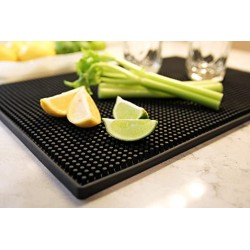 TAPETE ESCURRIDOR 31X45X1 CM APS 93167