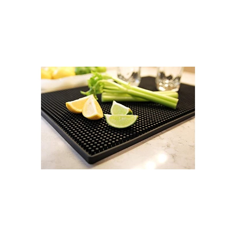 TAPETE ESCURRIDOR 31X45X1 CM APS 93167