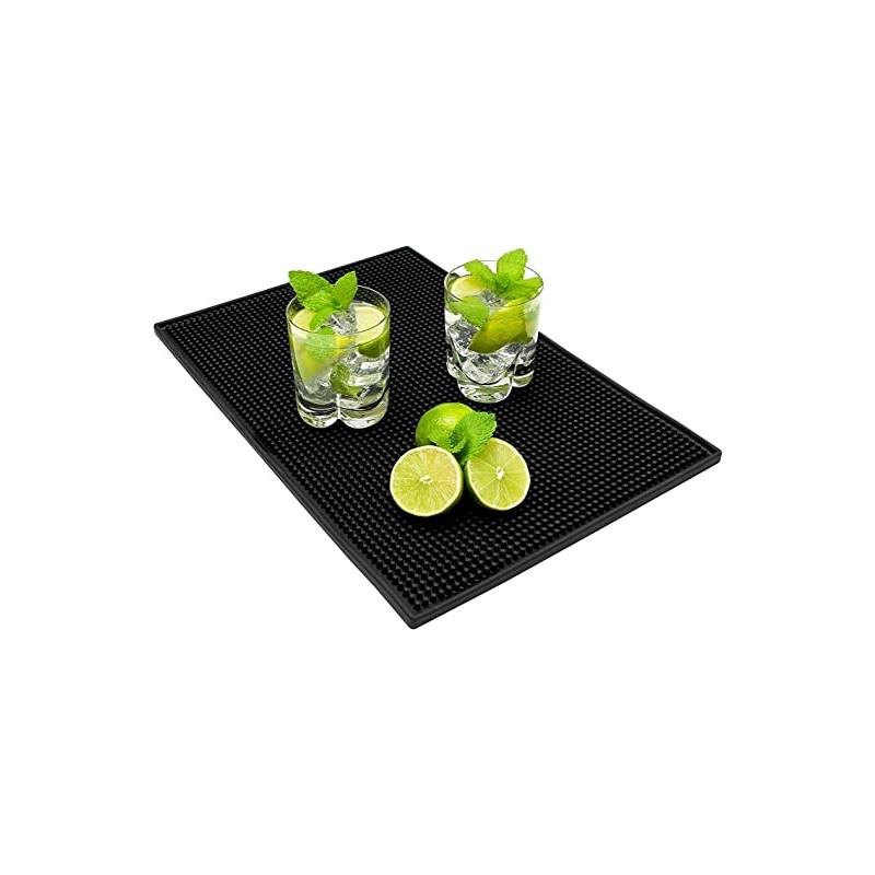 TAPETE ESCURRIDOR 31X45X1 CM APS 93167