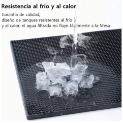 TAPETE ESCURRIDOR 31X45X1 CM APS 93167