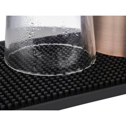 TAPETE ESCURRIDOR 31X45X1 CM APS 93167